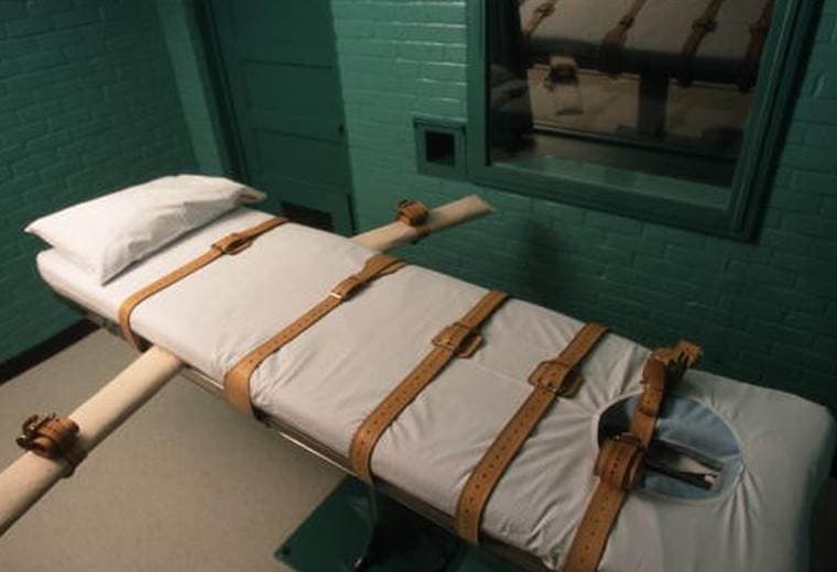 La polémica decisión de Oklahoma de usar nitrógeno para ejecutar a los condenados a muerte