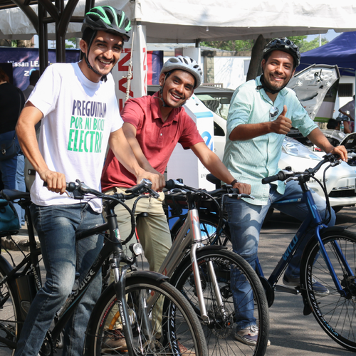 Festival Ciudadano de la Movilidad Eléctrica este fin de semana en Escazú