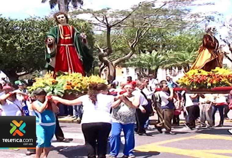 Este Domingo de Ramos inician las actividades de la Semana Santa en San José