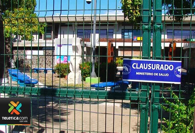 Balneario de Puntarenas tiene tres meses de estar cerrado