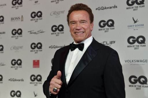 Arnold Schwarzenegger "estable" tras cirugía cardíaca de urgencia, según prensa