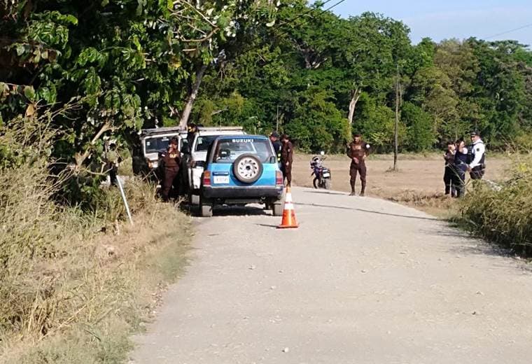Encuentran cuerpo de un hombre en Punta Zancudo, Zona Sur del país