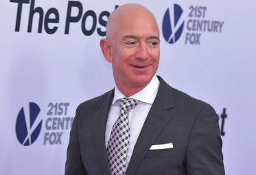 Jeff Bezos, el hombre más rico en décadas según Bloomberg