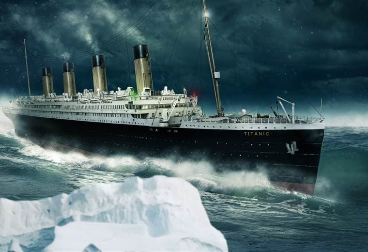 "Titanic" cumple 25 años y Cameron admite que Jack podría haber sobrevivido