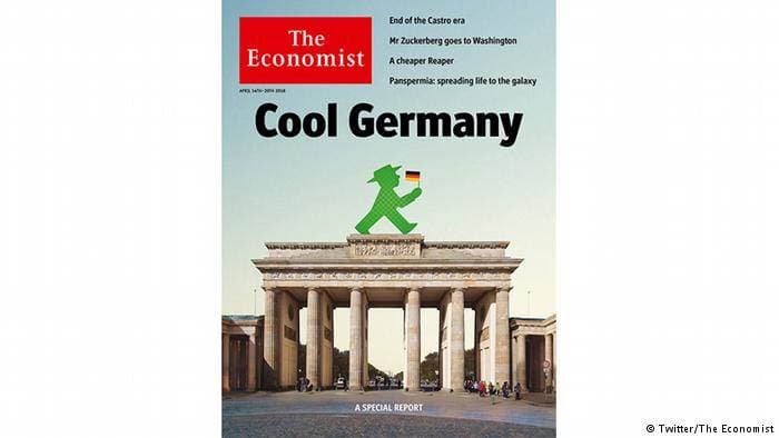 ¿Por qué Alemania de repente es 'cool'?