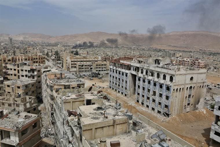 Damasco sufre un segundo atentado en pocos días