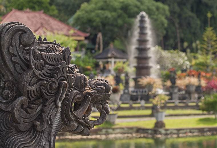Bali deporta a turista por hacerse foto desnuda junto a árbol sagrado