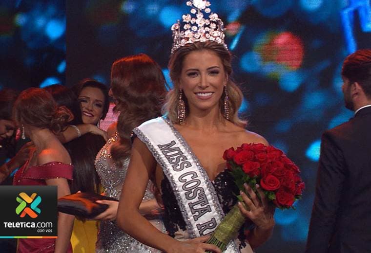 "Soy una mujer nueva y estoy lista para lo que viene": Natalia Carvajal tras ganar Miss Costa Rica 