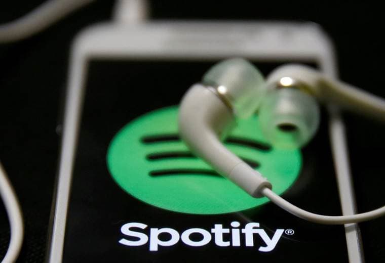 Spotify presenta sorpresivas ganancias y un aumento en sus suscriptores de pago 