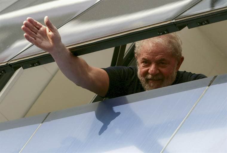 Corte Suprema de Brasil confirma anulación de las condenas a Lula