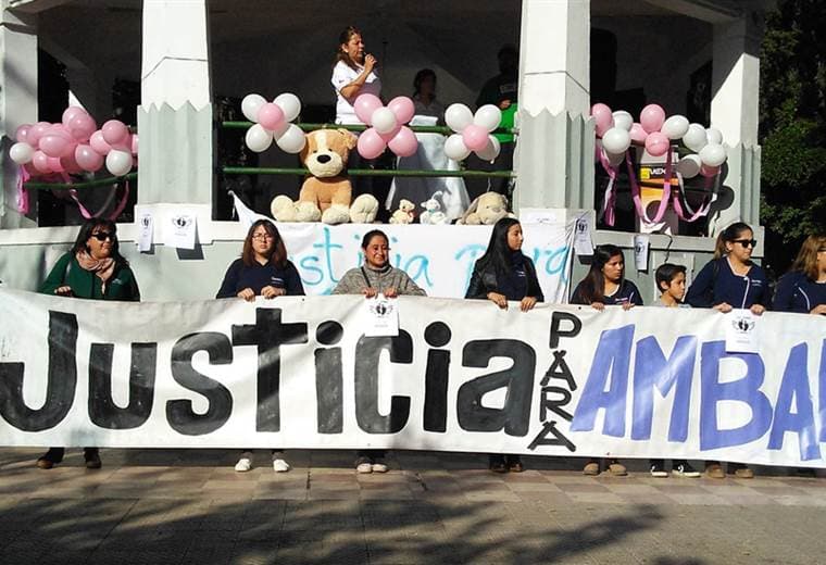 El brutal asesinato en Chile de Ámbar, una niña de 1 año y 7 meses, del que se acusa a su custodio 