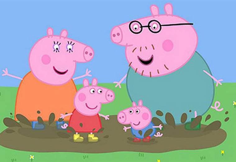 "Peppa Pig" incluye por primera vez una pareja lesbiana entre sus personajes