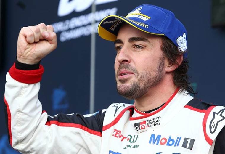 Fernando Alonso irá a Renault a partir de 2021, según la BBC