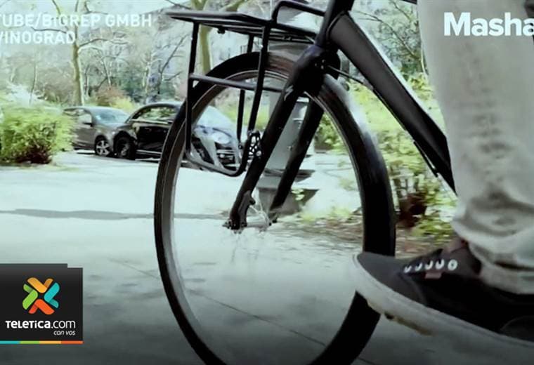 Bicicletas de hoy ya ruedan con las llantas del futuro