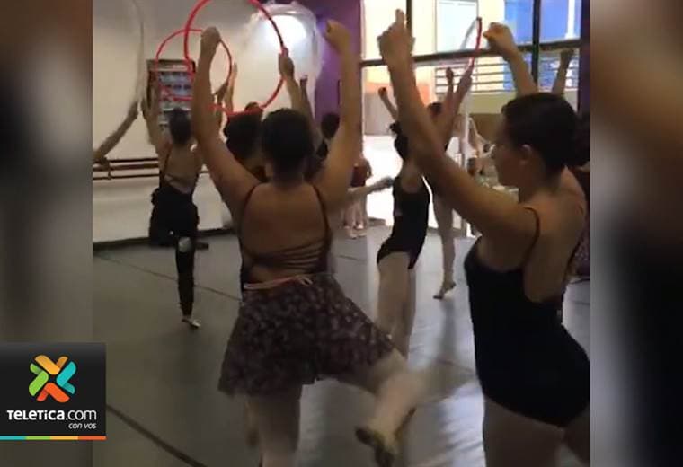 Bailarinas de la Compañía de Ballet Kirov se presentarán en el país
