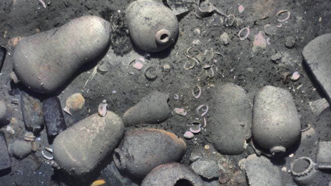Así encontraron los restos del galeón San José, cuyo valioso tesoro se disputan Colombia y España
