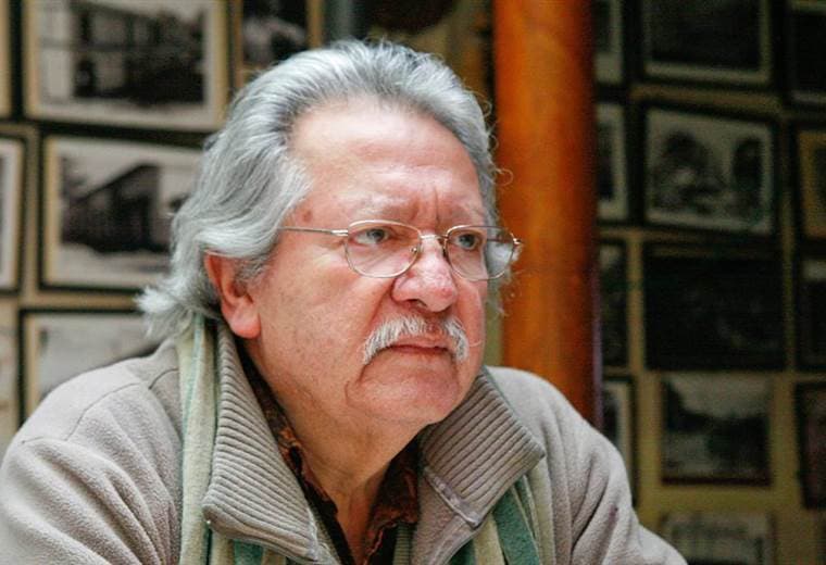 Muere a los 74 años Max Berrú, el músico ecuatoriano fundador de la banda chilena Inti Illimani