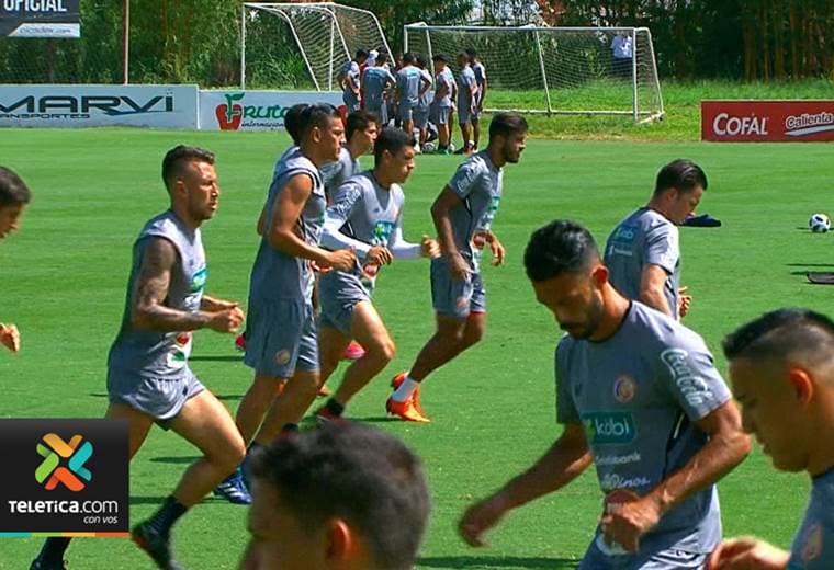 270 minutos separan a Costa Rica de su debut en el Mundial