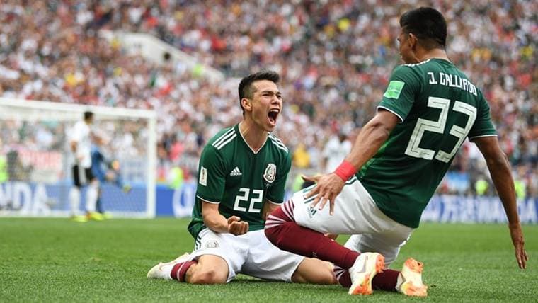 FIFA abre expediente disciplinario a México por cantos homófobos de su hinchada