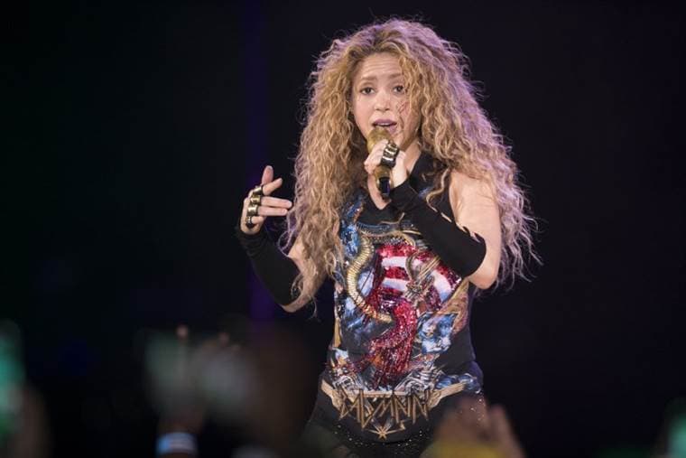 Shakira niega ante un juez español haber plagiado "La bicicleta"