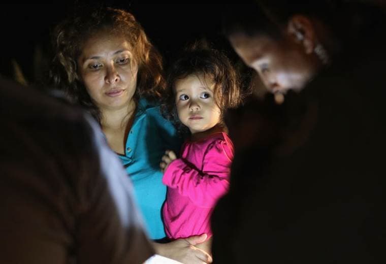 Las conmovedoras cartas de dos mujeres que fueron separadas de sus hijos en la frontera de EE. UU.