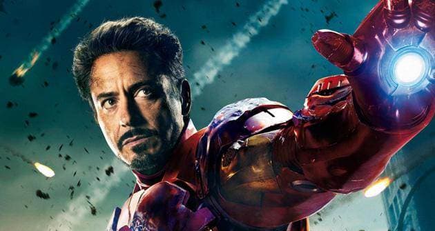 Traje de "Iron Man" que utilizó Robert Downey Jr fue robado