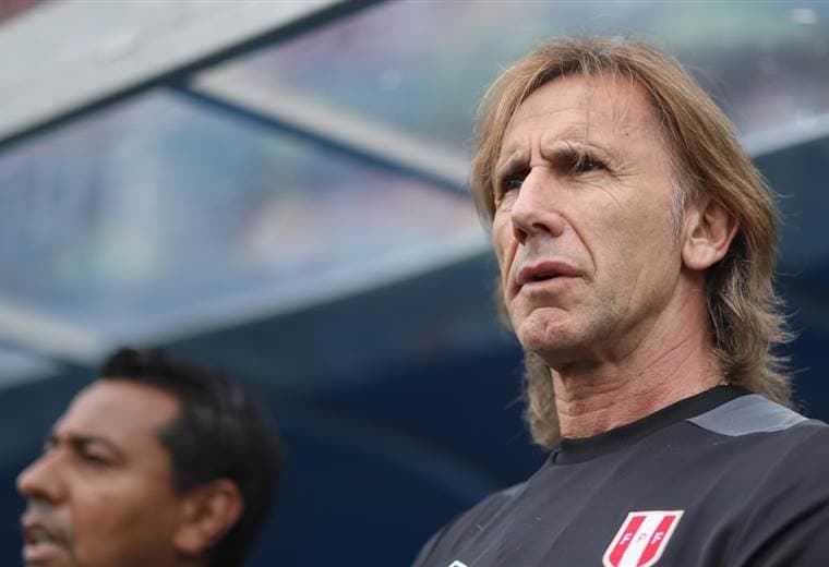 Ricardo Gareca no seguirá en la selección de Perú, según prensa internacional