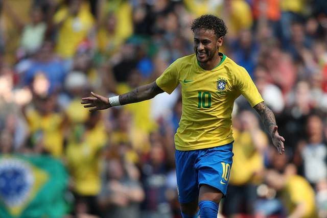 Ha vuelto: Brasil vence a Croacia con golazo de Neymar tras tres meses lesionado