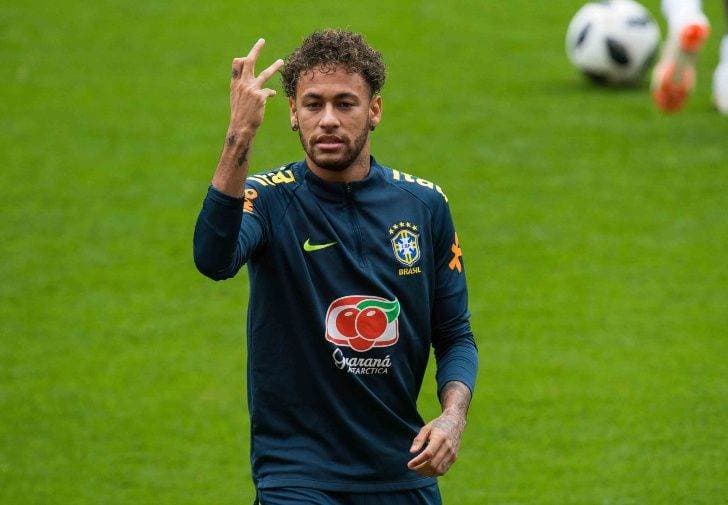 Neymar Jr., delantero de la Selección de Brasil |AFP.