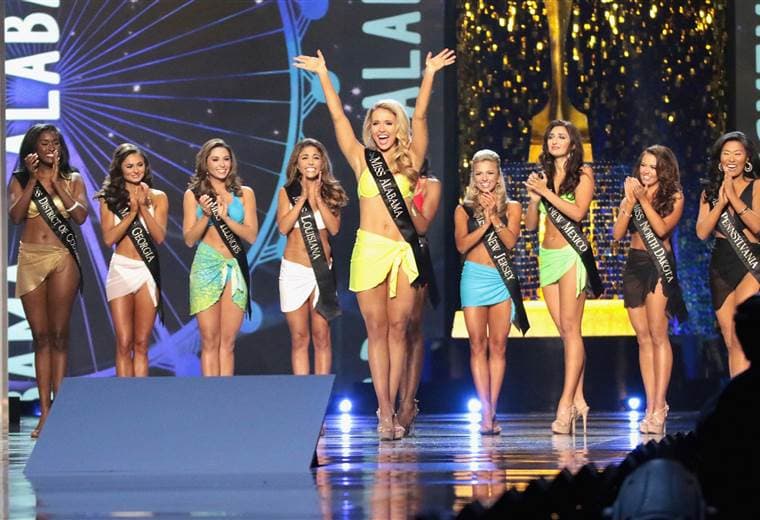 Miss Estados Unidos elimina los desfiles en traje de baño