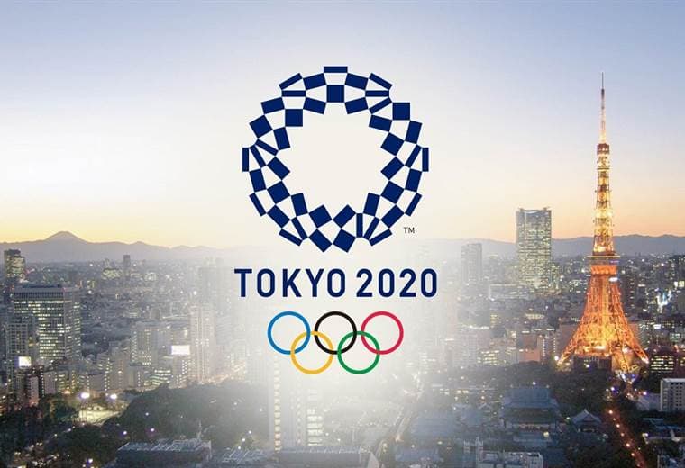 Tokyo 2020.