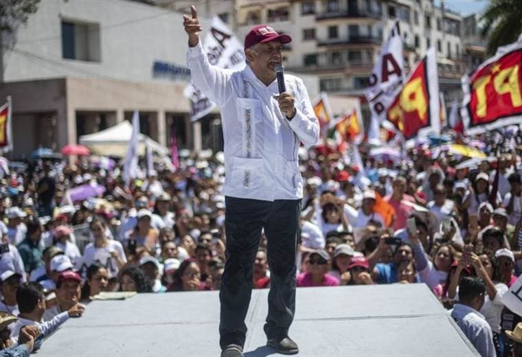 6 promesas con las que López Obrador quiere cambiar México