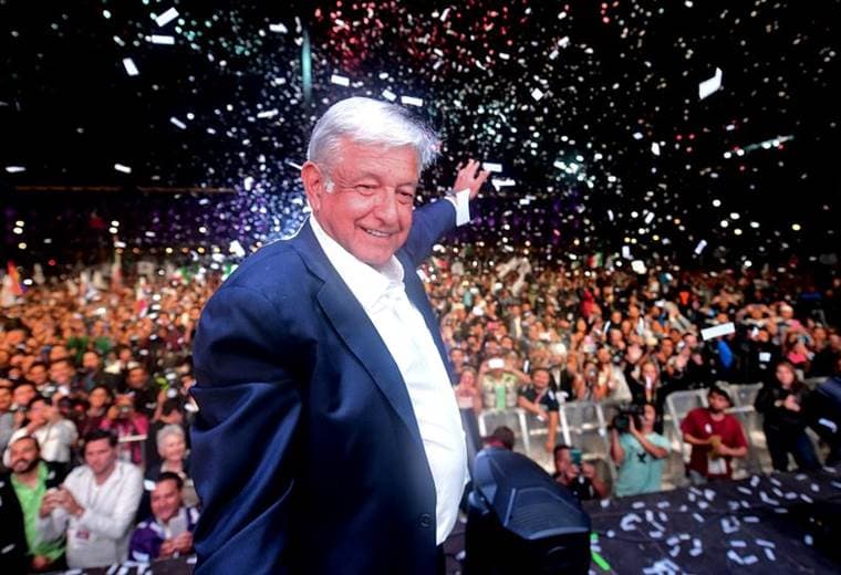 3 claves que llevaron a López Obrador a arrasar en las presidenciales en México