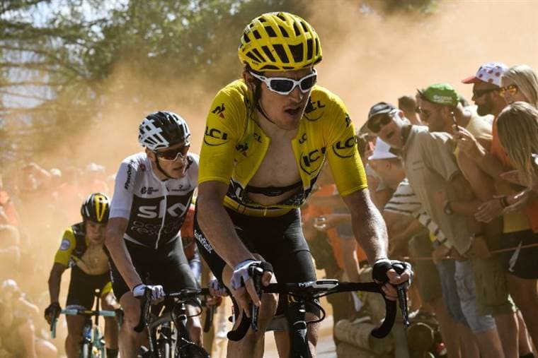 Director del Tour de Francia hace un llamado a la calma tras incidentes de Alpe d'Huez