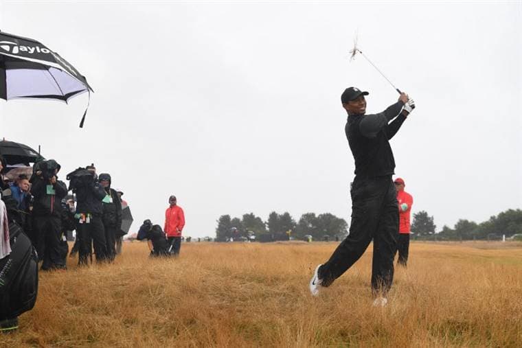 Tiger Woods alcanza el peor ranquin de su carrera en la PGA