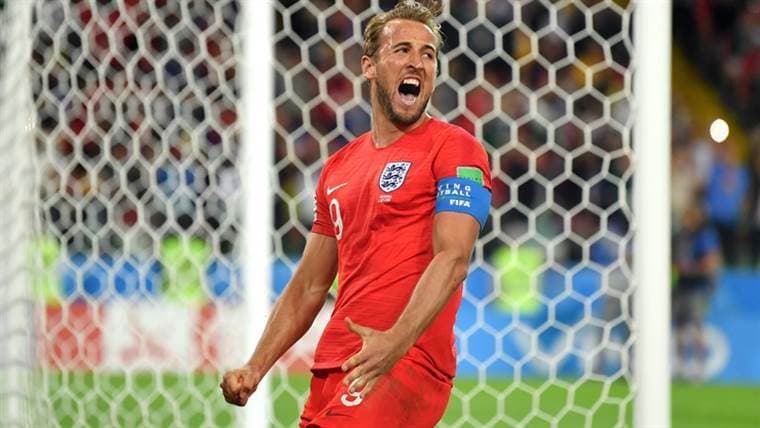 Inglaterra cuenta con Kane para sellar el pase a octavos ante EE. UU.