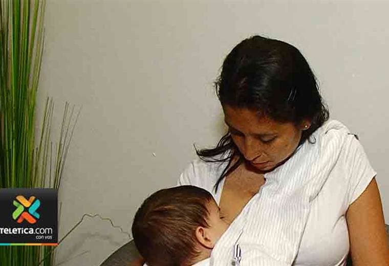 Hospital de las mujeres abrió un nuevo banco de leche materna
