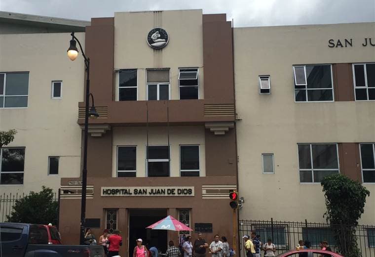 Hospital San Juan de Dios habilita ventanilla especial para recepción de referencias médicas