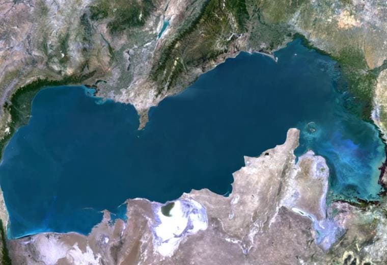 5 cosas que explican la importancia del mar Caspio y los 5 países que se repartirán sus riquezas