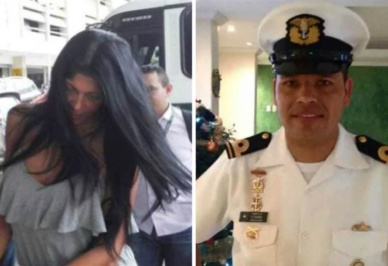 El capitán que tatuaba a sus víctimas y la "Madame": presuntos jefes de red proxeneta en Colombia 
