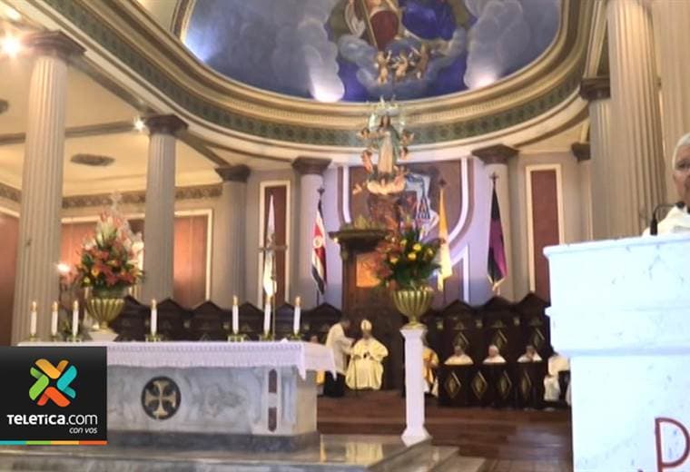 Arquidiócesis de San José ha separado a 7 sacerdotes en últimos años por supuestos abusos sexuales