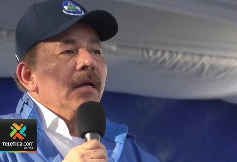 Ortega arremete contra ONU que denuncio violación de DDHH en Nicaragua