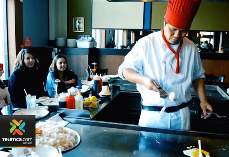 Seis de los mejores chefs de China darán un espectáculo en Costa Rica