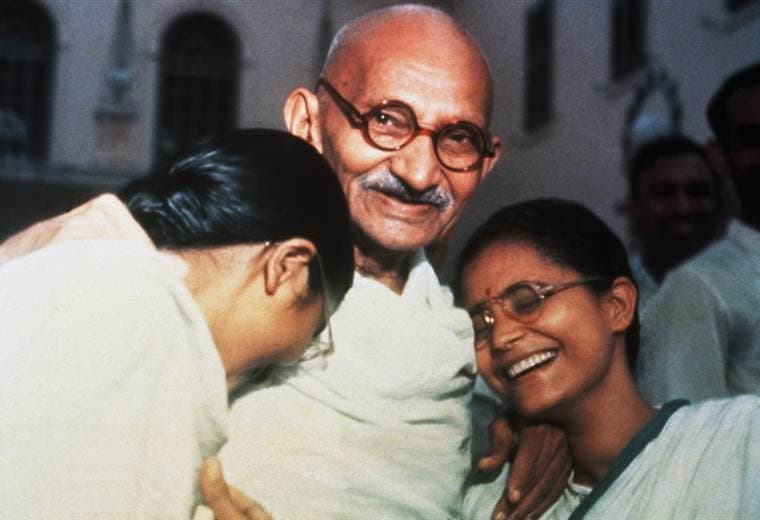 Por qué Gandhi estaba en contra del sexo por placer