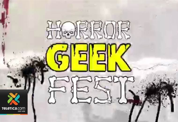 Museo de los Niños será el epicentro del Horror Geek Fest 2018