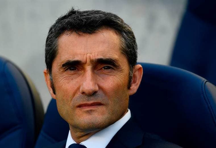 "Sería un error pensar en el siguiente partido", advierte Valverde