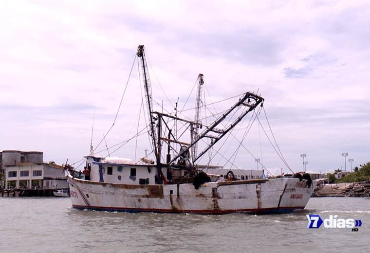 Pesca de arrastre es fuente de empleo para familias de bajos recursos, diputado Melvin Núñez