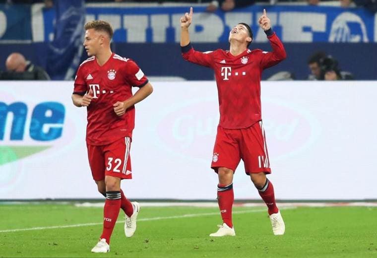 Tras perder sus primeros puntos, el Bayern se desplaza a Berlín en la nueva fecha de la Bundesliga