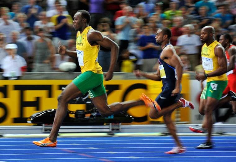 Usain Bolt cree que podría haber ganado los 100 metros en Tokio