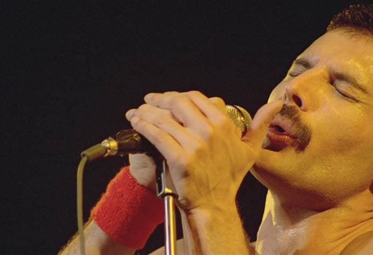 Bohemian Rhapsody lanza a Queen al TOP 50 de Costa Rica en Spotify